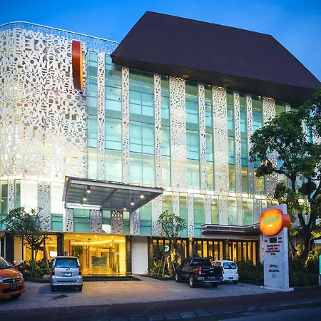 Harris Hotel Raya Kuta Bali